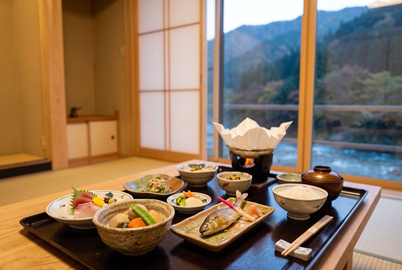 料理